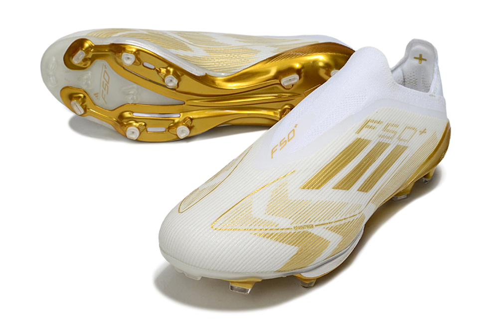 Adidas F50+ Lightstrike Pro Laceless Elite FG