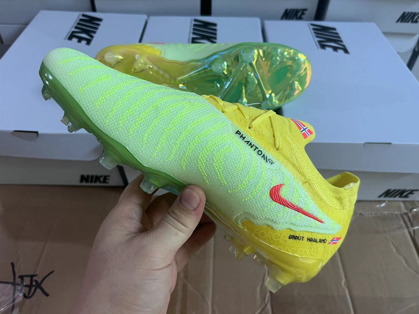 Nike Phantom GX Elite FG