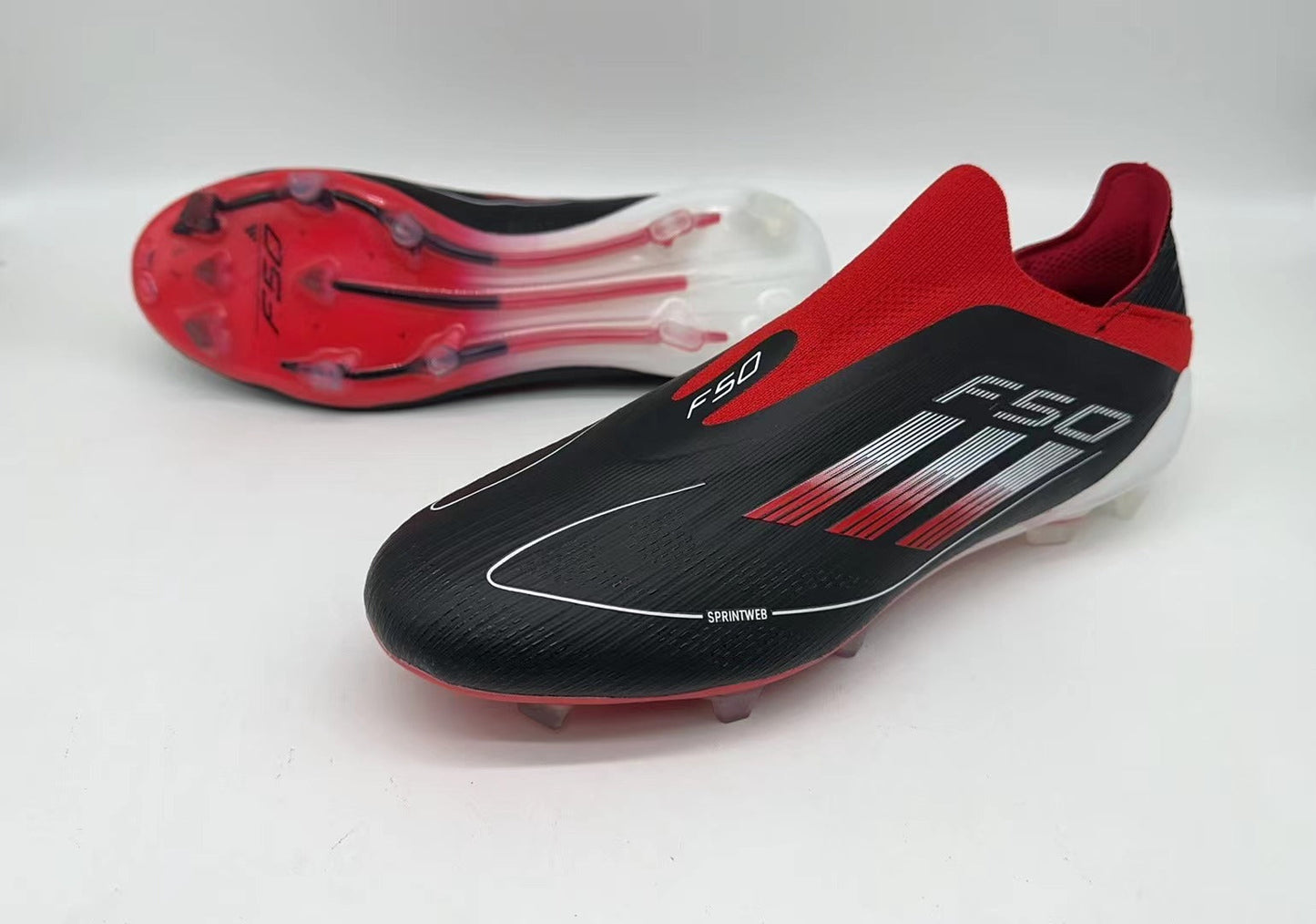 Adidas F50+ Laceless Elite FG