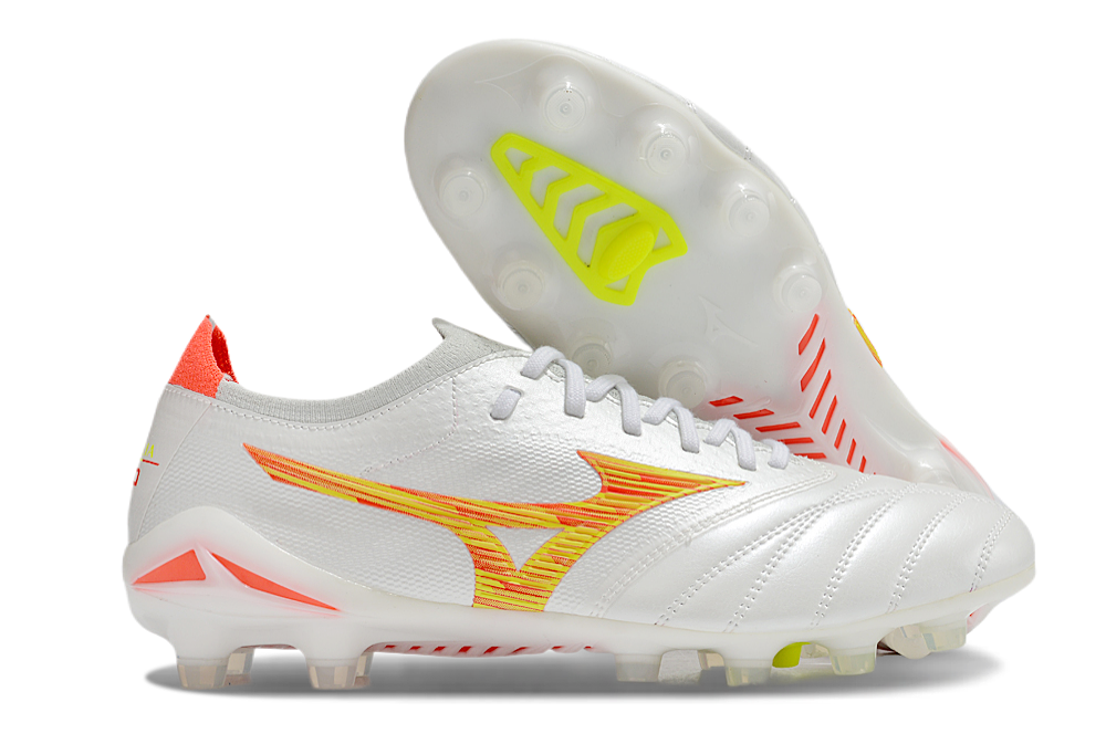 Mizuno Morelia Neo IV BATE Made In Japan Elite FG