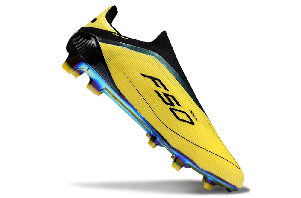 Adidas F50+ Laceless Elite FG
