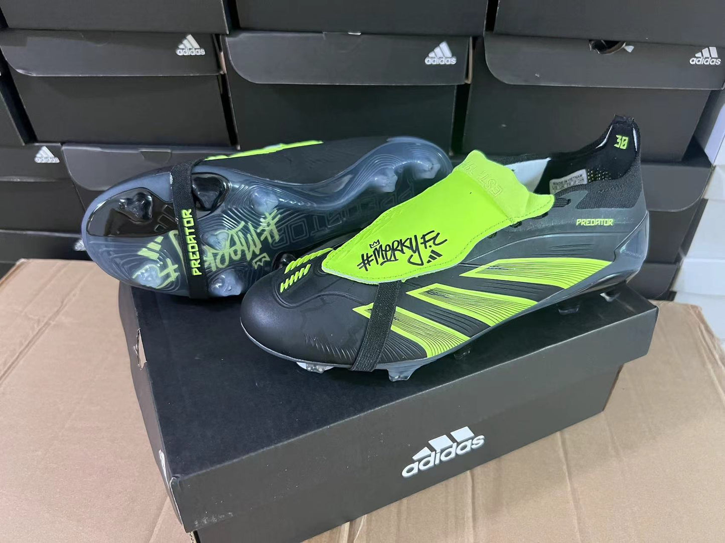 Adidas Predator FOT Elite Fg