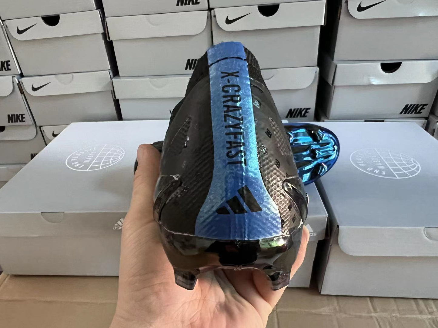 Adidas Xcrazyfast Elite Fg