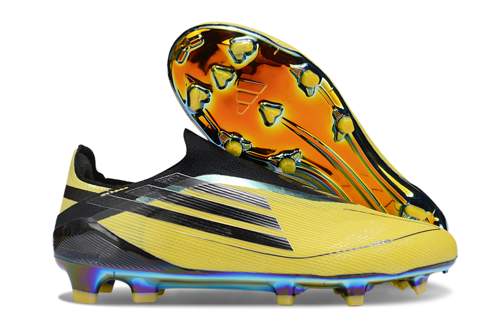 Adidas F50+ Laceless Elite FG