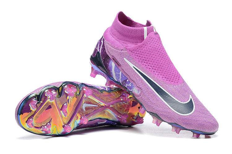 Nike Phantom GX Ghost Lacing Elite FG