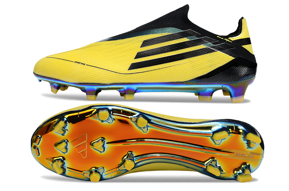 Adidas F50+ Laceless Elite FG