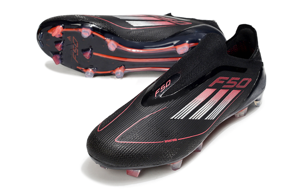 Adidas F50+ Laceless Elite FG