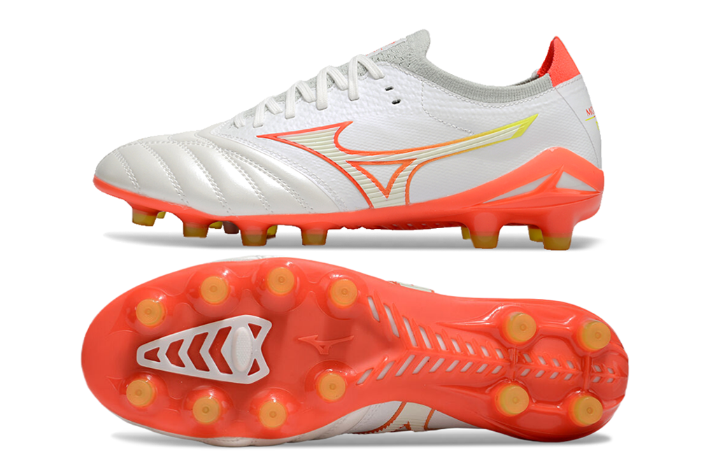 Mizuno Morelia Neo IV BATE Made In Japan Elite FG