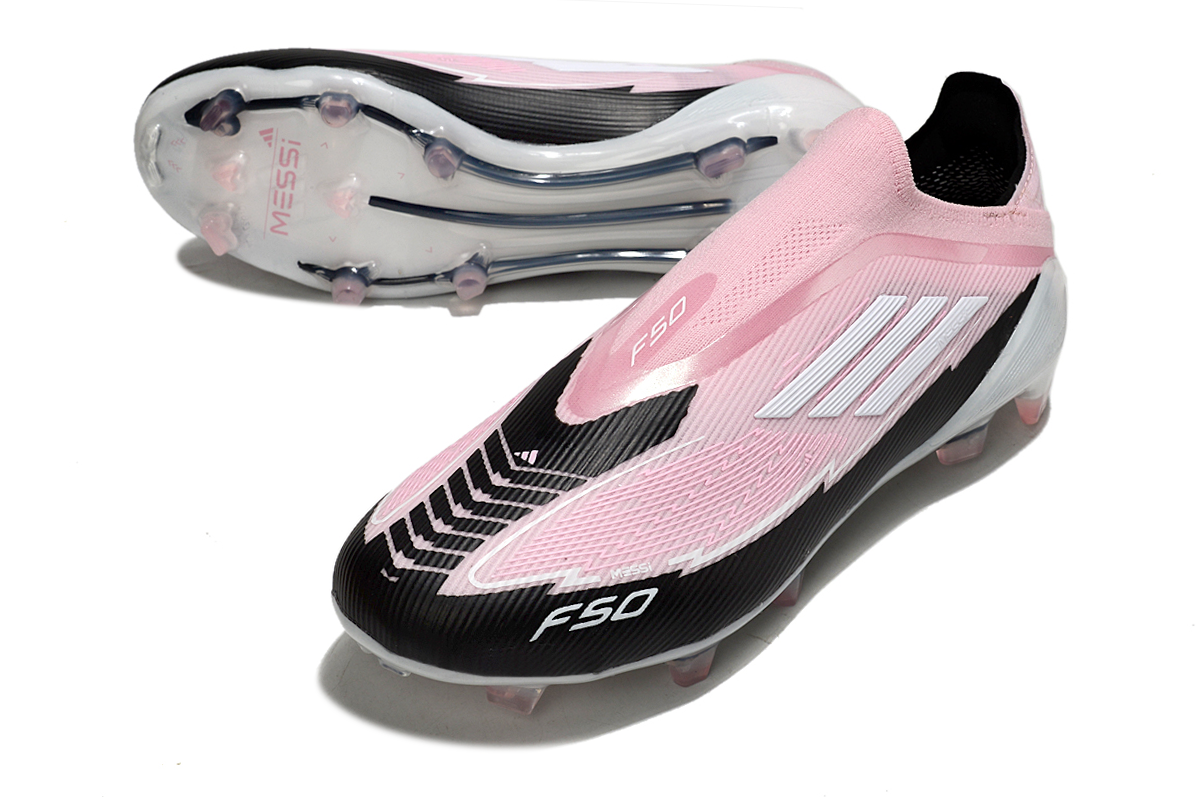 Adidas F50+ Laceless Elite FG