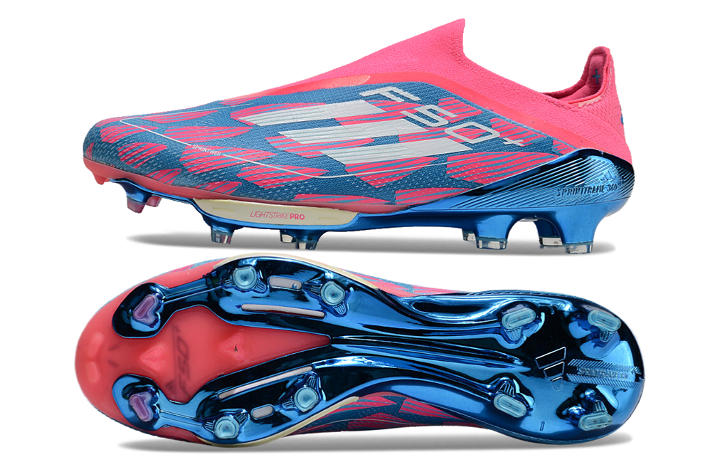 Adidas F50+ Lightstrike Pro Laceless Elite FG
