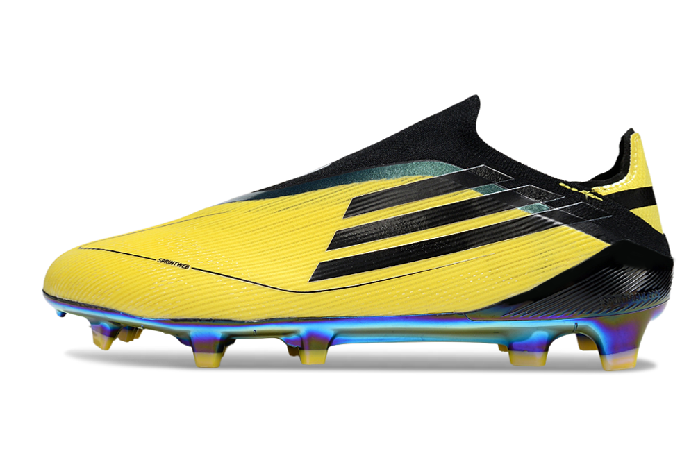 Adidas F50+ Laceless Elite FG