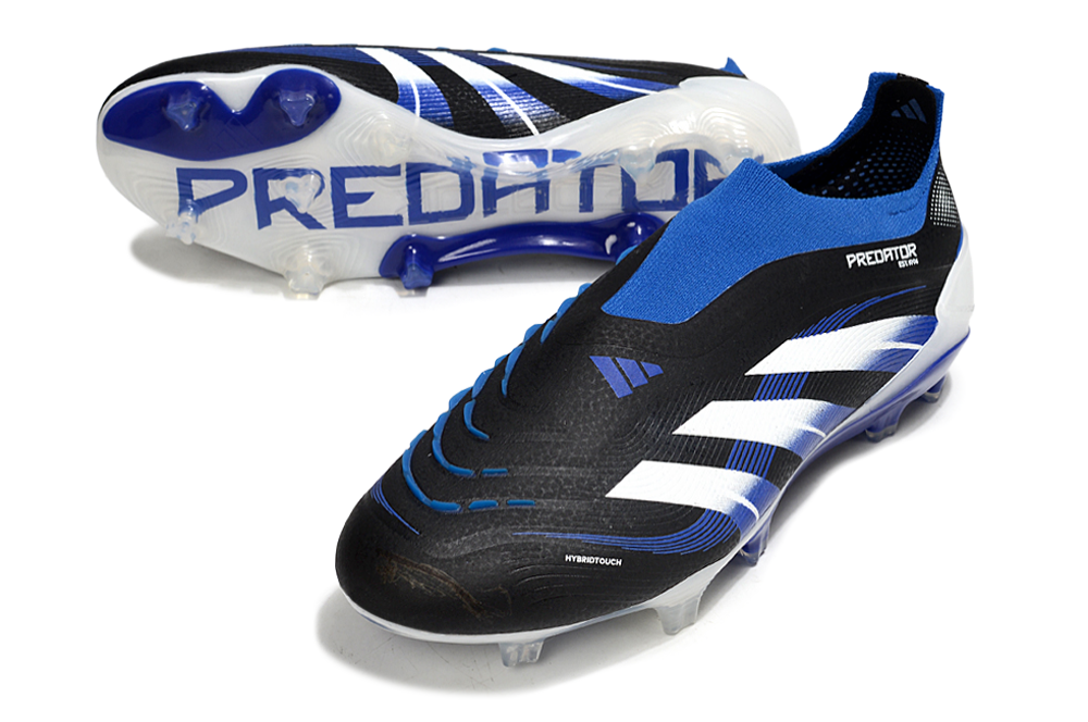 Adidas Predator Laceless Elite Fg