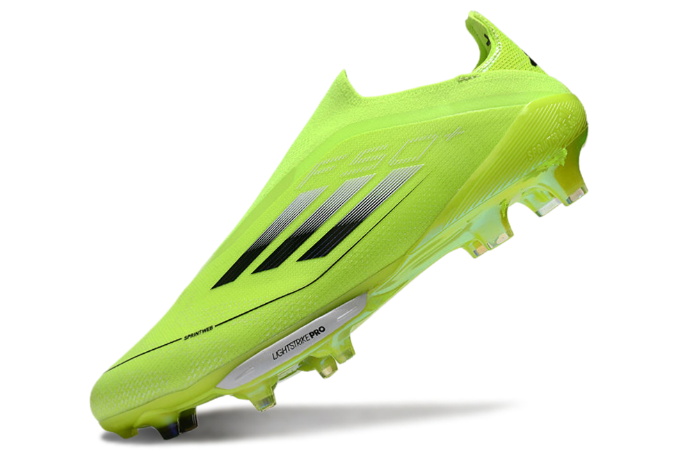 Adidas F50+ Lightstrike Pro Laceless Elite FG