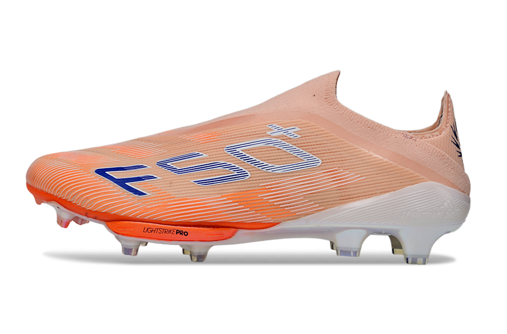 Adidas F50+ Lightstrike Pro Laceless Elite FG