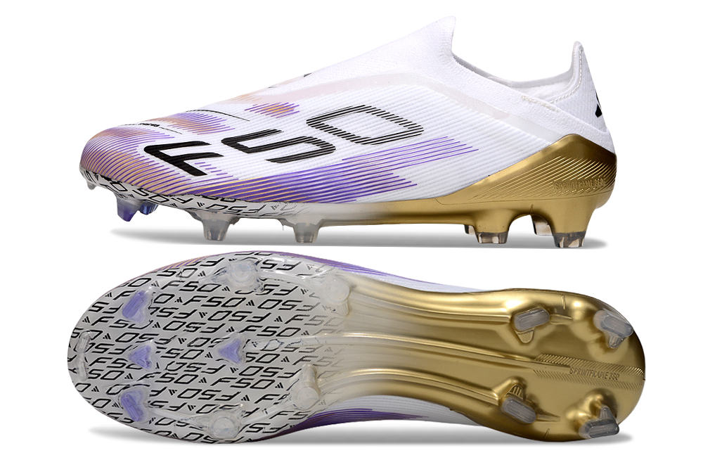 Adidas F50+ Laceless Elite FG