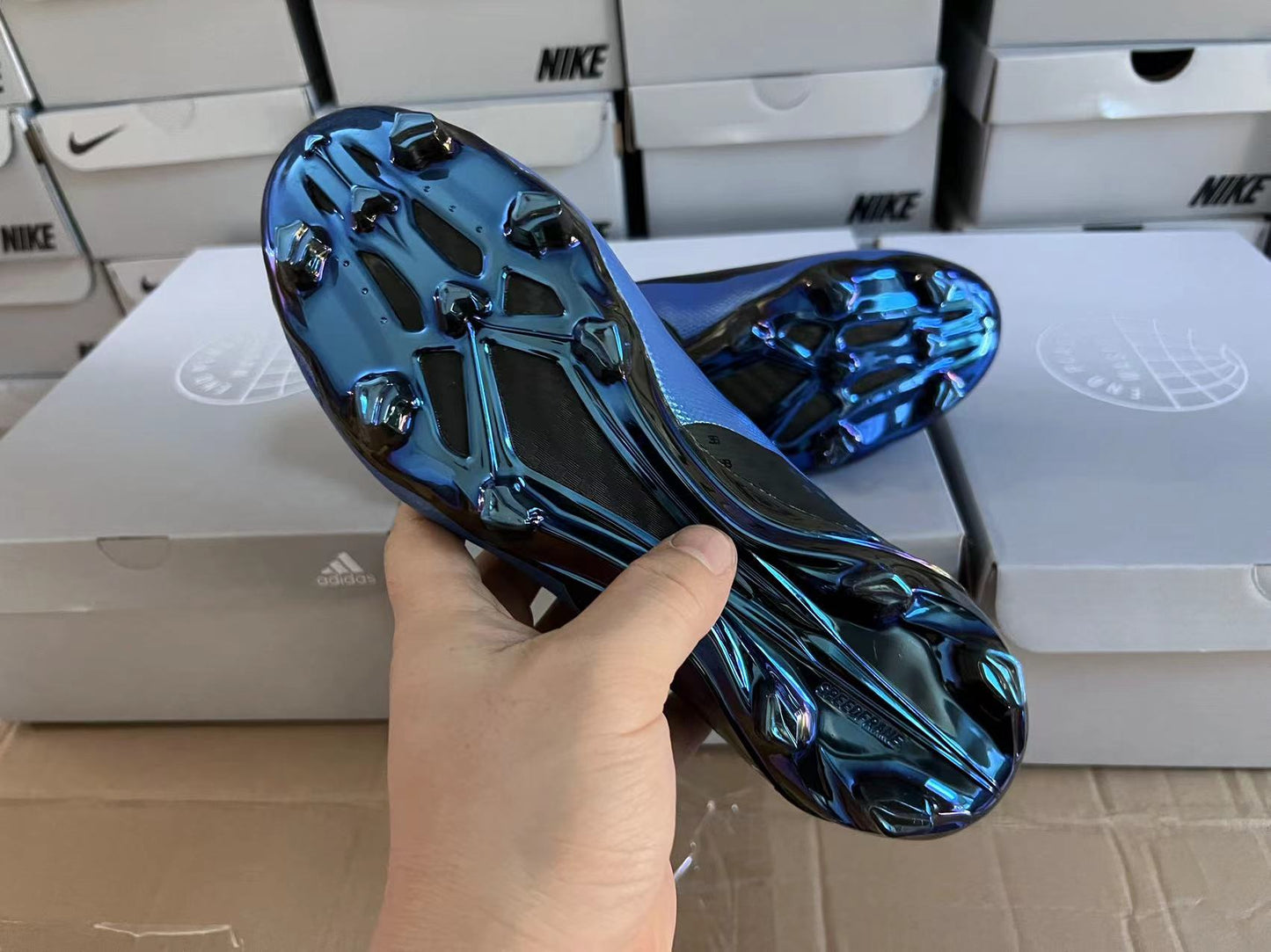 Adidas Xcrazyfast Elite Fg