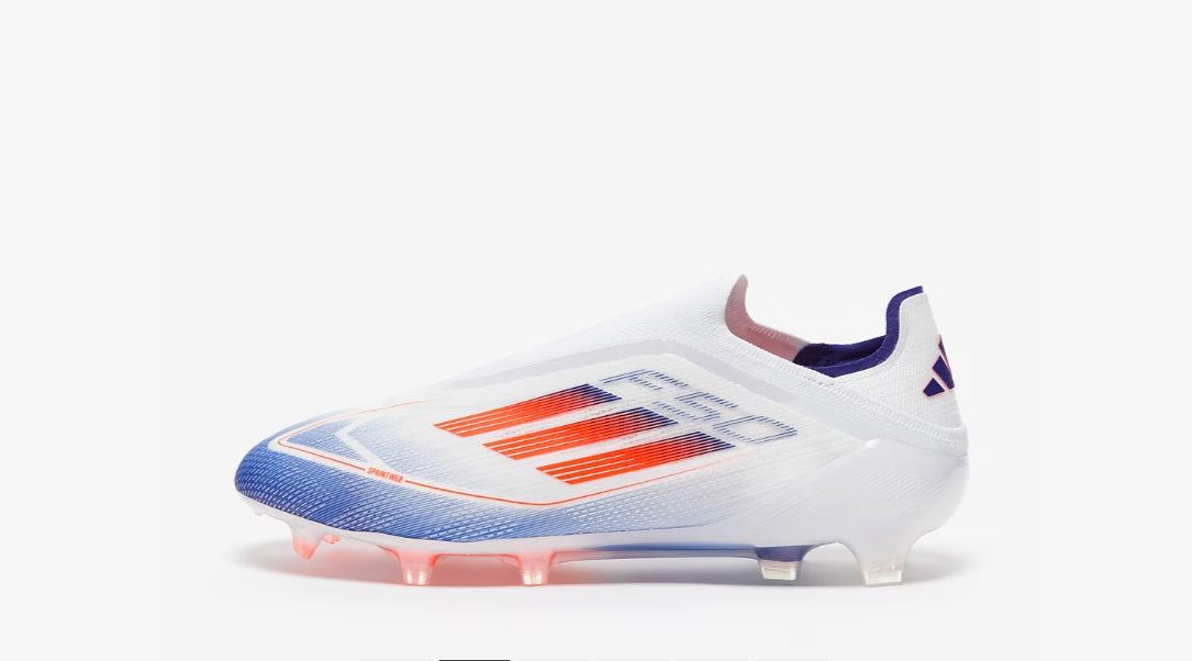 Adidas F50+ Laceless Elite FG