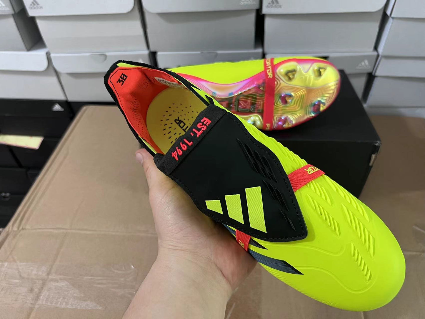 Adidas Predator FOT Elite Fg