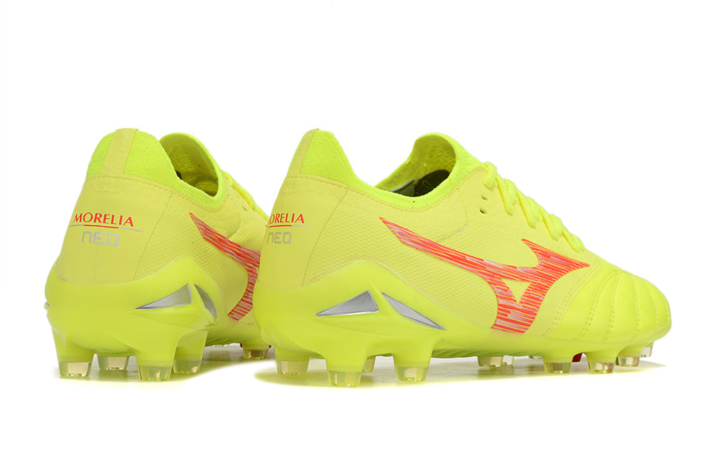 Mizuno Morelia Neo IV BATE Made In Japan Elite FG