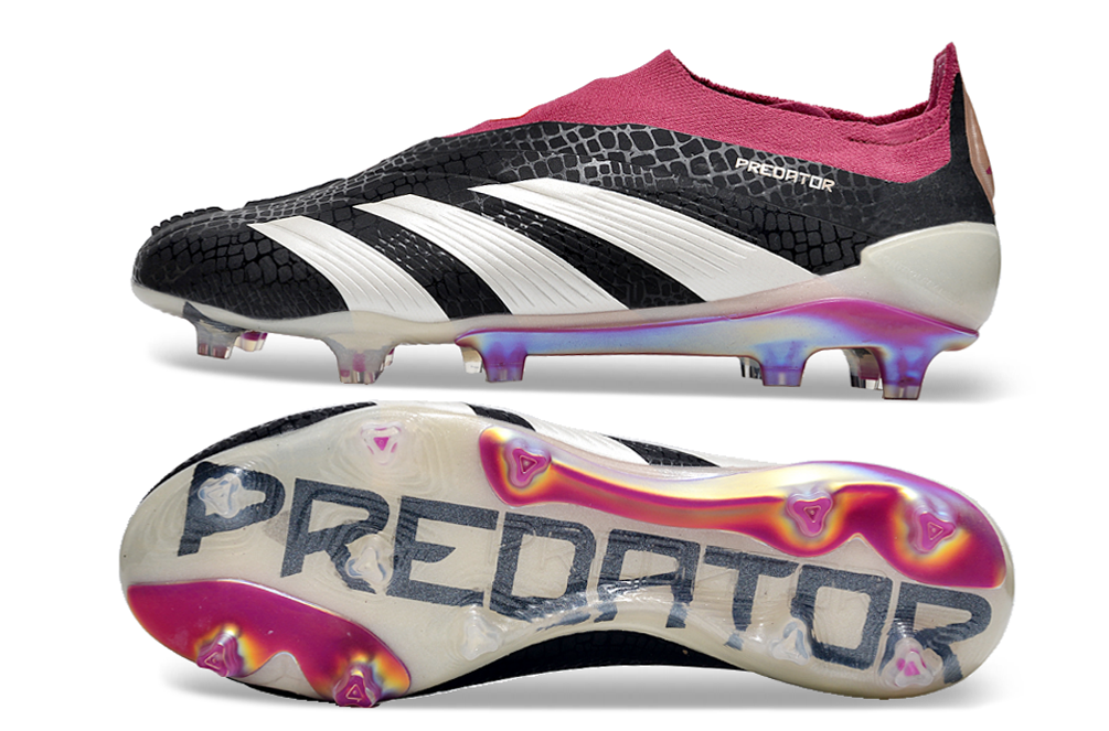 Adidas Predator Laceless Elite Fg