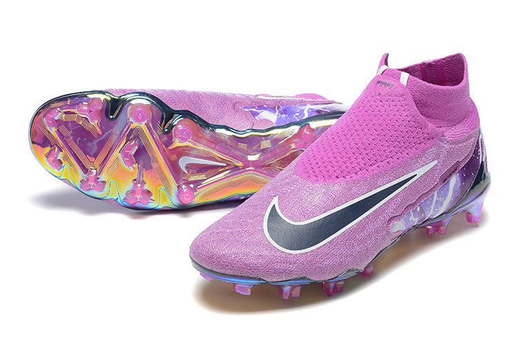 Nike Phantom GX Ghost Lacing Elite FG