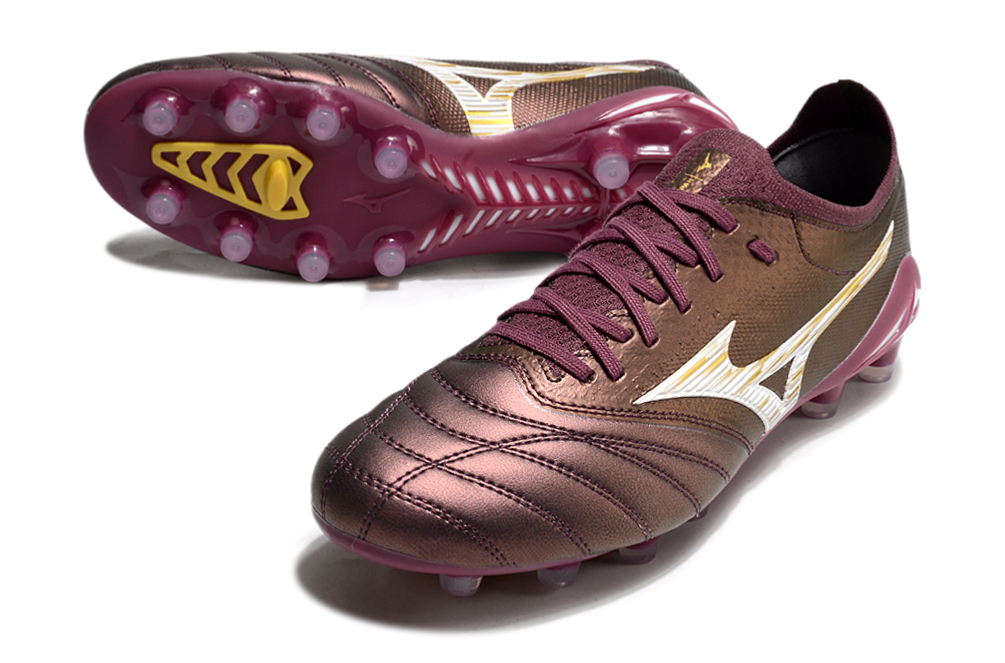 Mizuno Morelia Neo IV BATE Made In Japan Elite FG