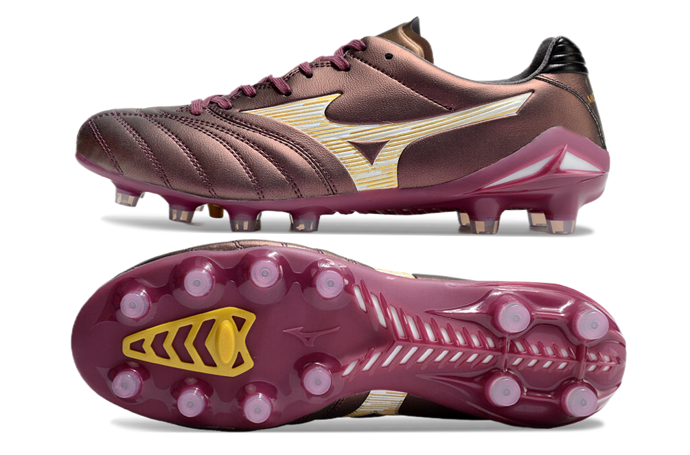Mizuno Morelia Neo IV BATE Made In Japan Elite FG