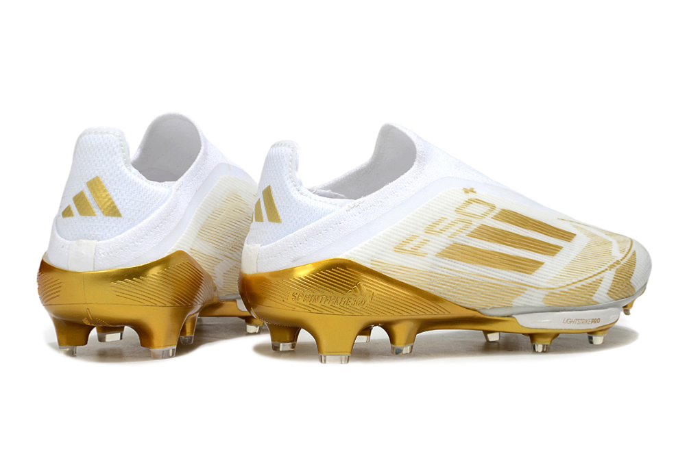 Adidas F50+ Lightstrike Pro Laceless Elite FG