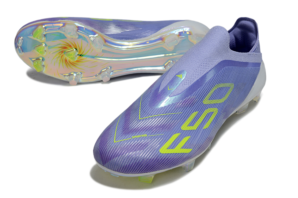 Adidas F50+ Laceless Elite FG