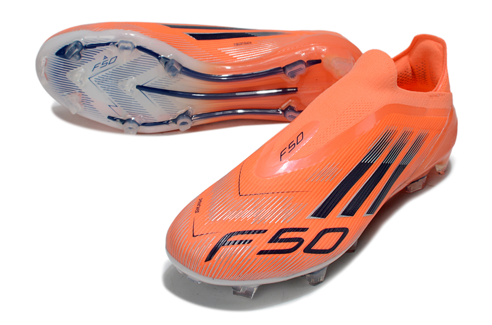 Adidas F50+ Laceless Elite FG