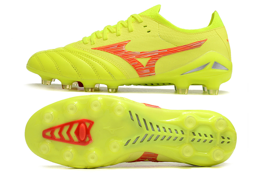 Mizuno Morelia Neo IV BATE Made In Japan Elite FG