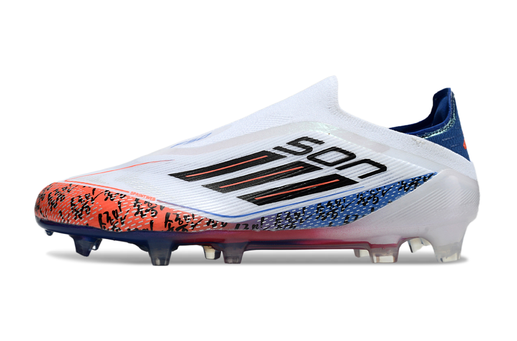 Adidas F50+ Laceless Elite FG
