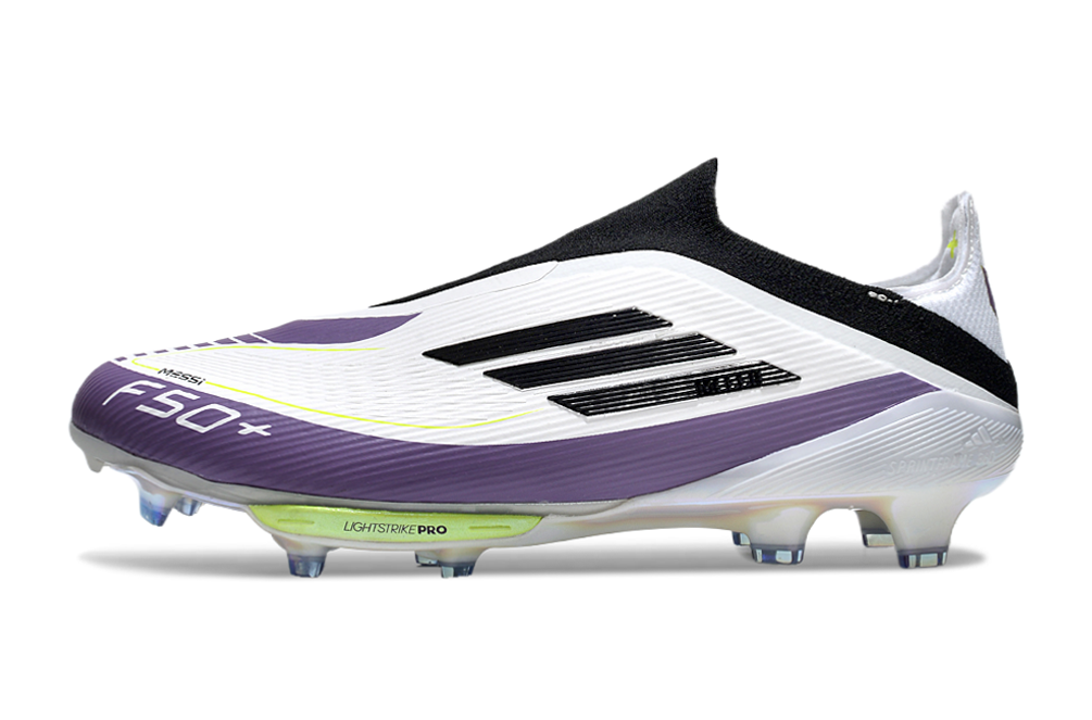 Adidas F50+ Lightstrike Pro Laceless Elite FG
