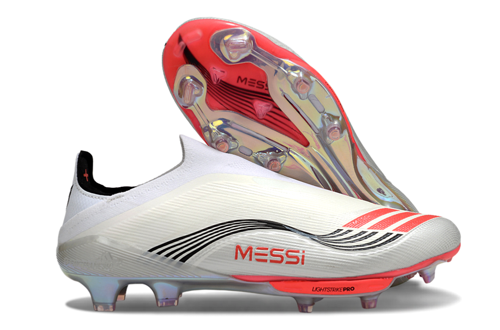 Adidas F50+ Lightstrike Pro Laceless Elite FG