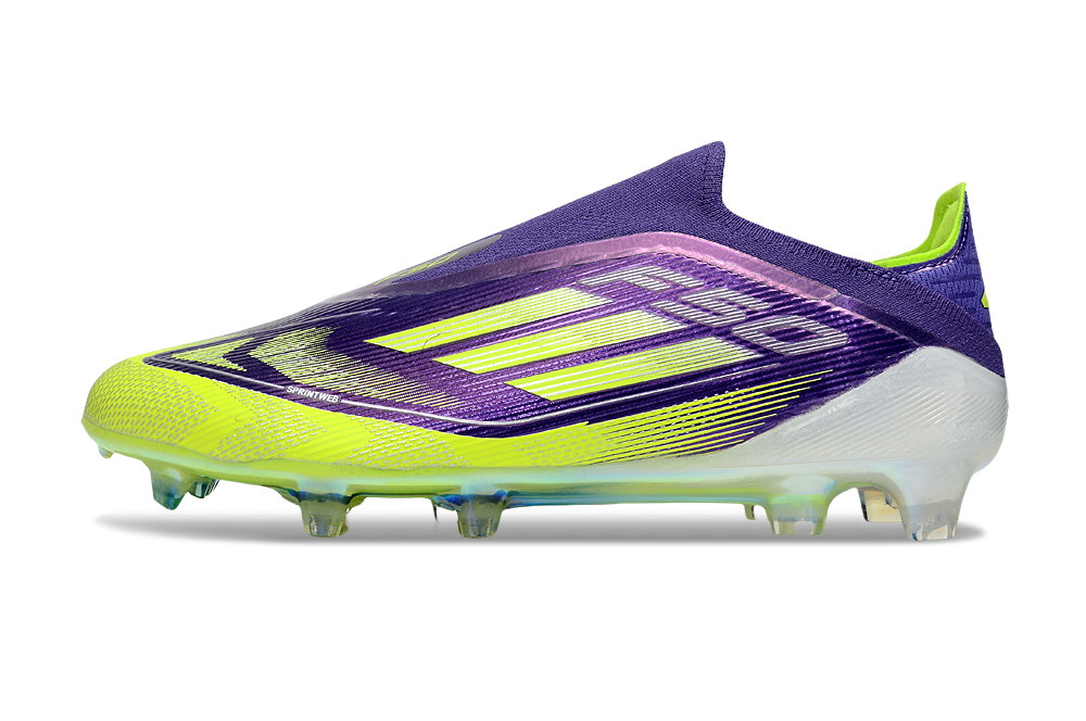 Adidas F50+ Laceless Elite FG