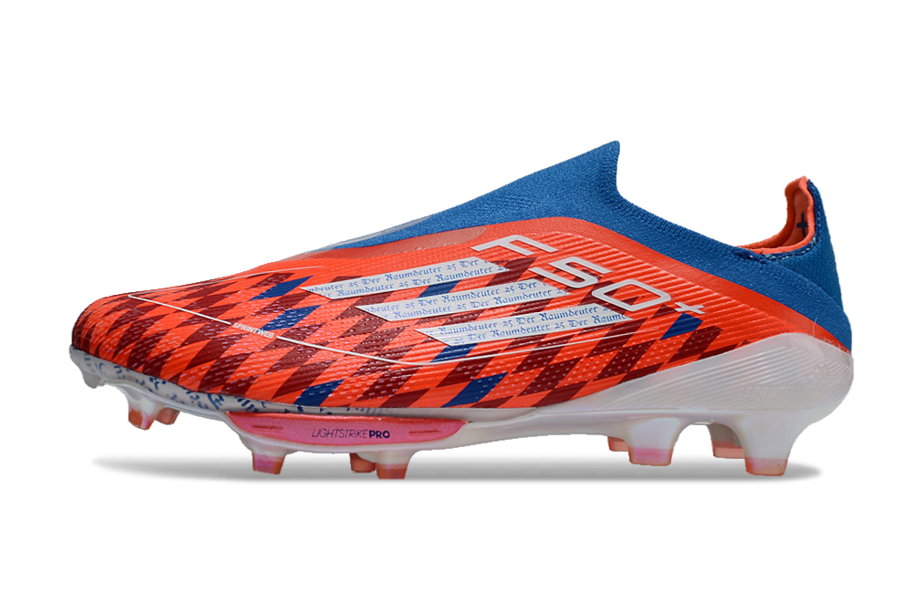 Adidas F50+ Lightstrike Pro Laceless Elite FG
