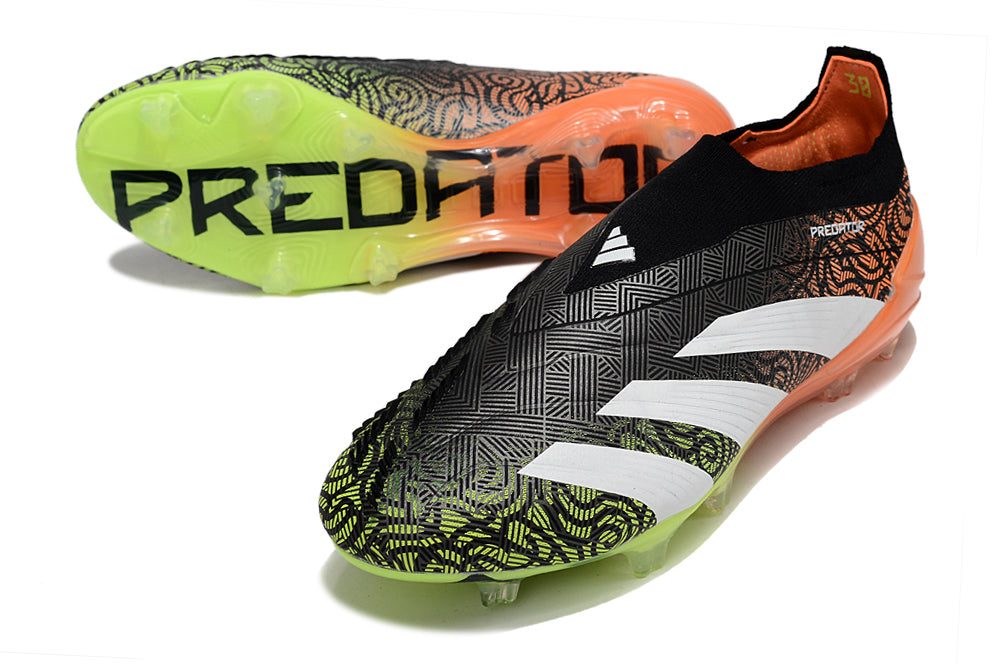Adidas Predator Laceless Elite Fg