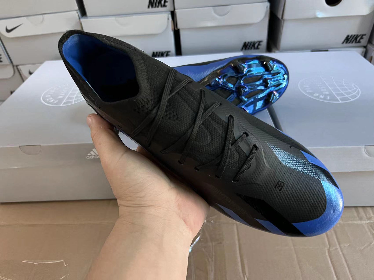 Adidas Xcrazyfast Elite Fg