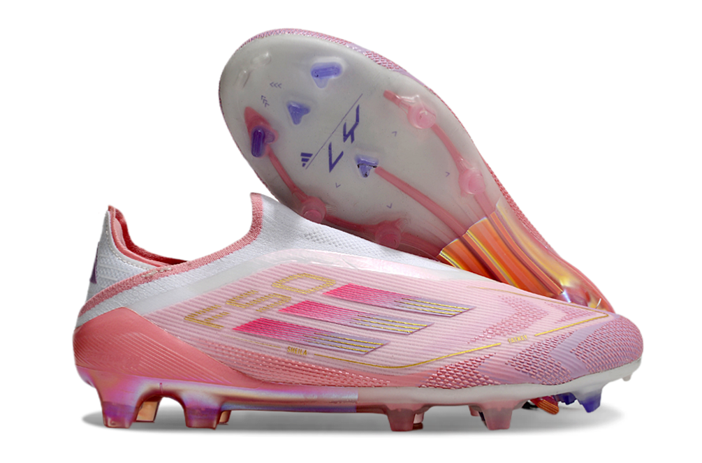 Adidas F50+ Laceless Elite FG