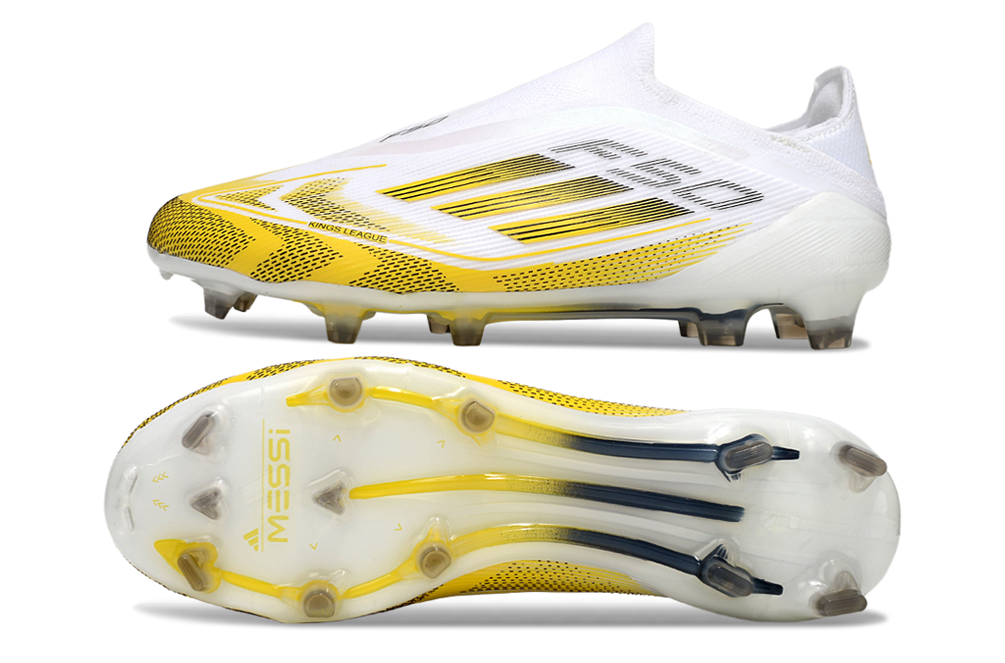 Adidas F50+ Laceless Elite FG
