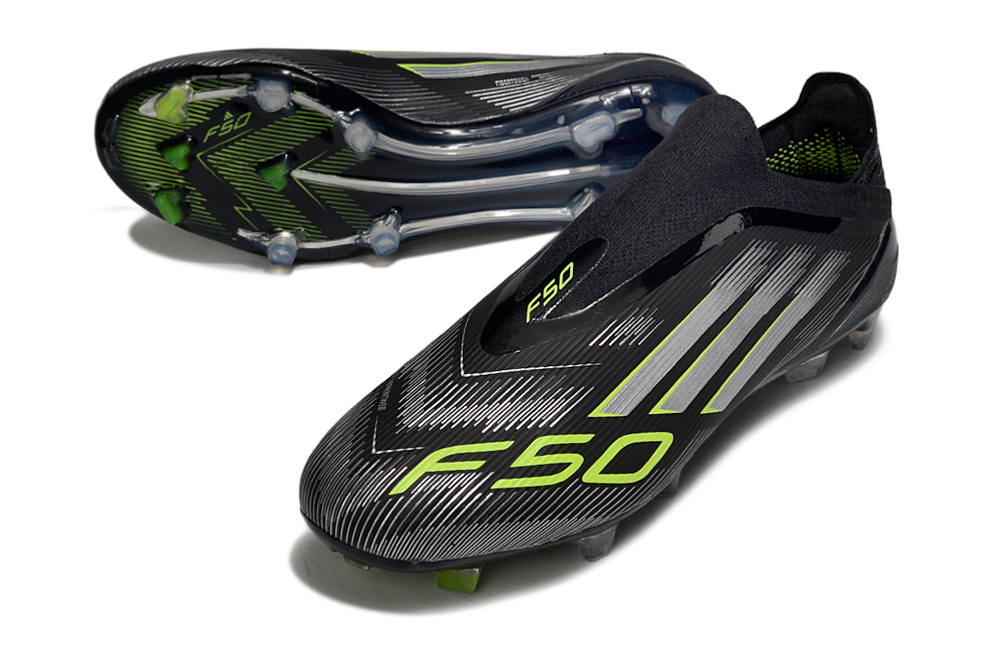 Adidas F50+ Laceless Elite FG
