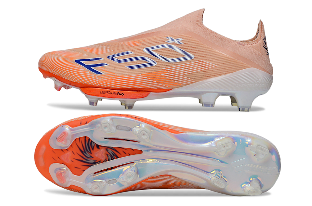 Adidas F50+ Lightstrike Pro Laceless Elite FG