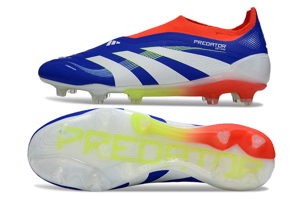 Adidas Predator Laceless Elite Fg