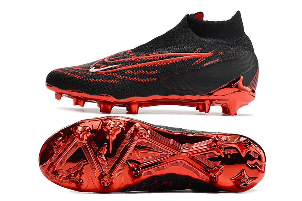 Nike Phantom GX Ghost Lacing Elite FG