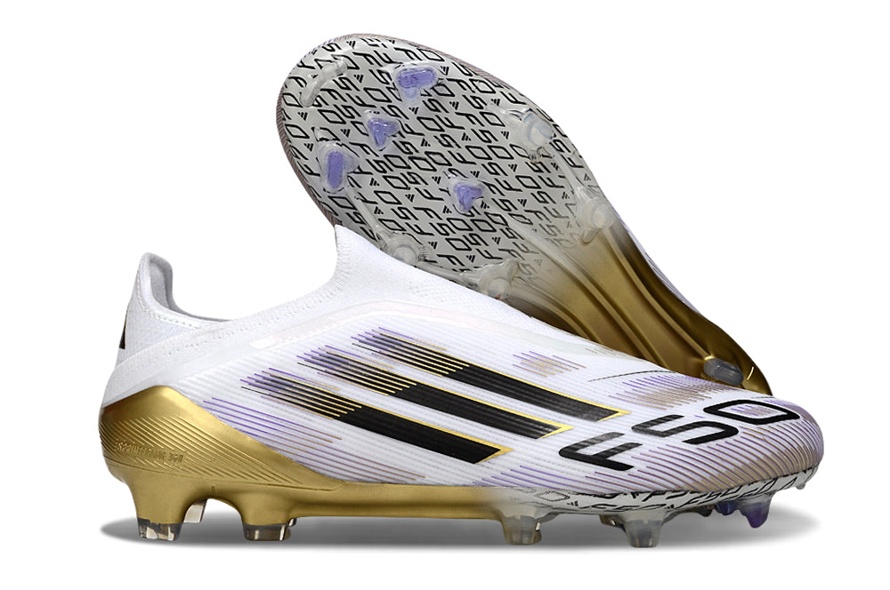 Adidas F50+ Laceless Elite FG