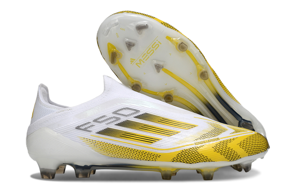 Adidas F50+ Laceless Elite FG