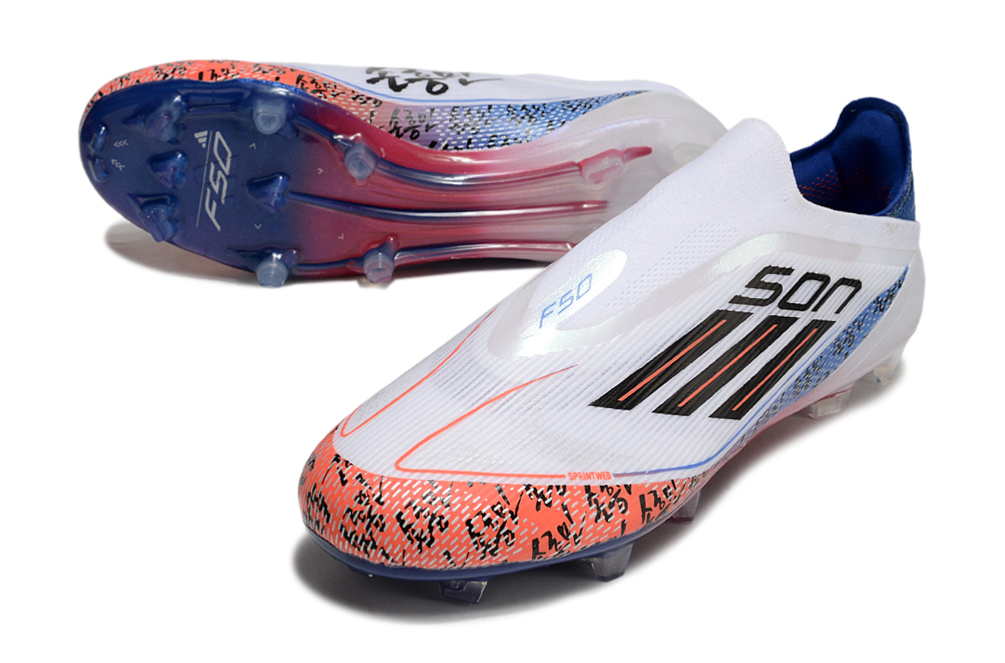 Adidas F50+ Laceless Elite FG