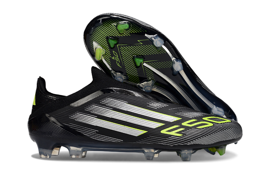Adidas F50+ Laceless Elite FG