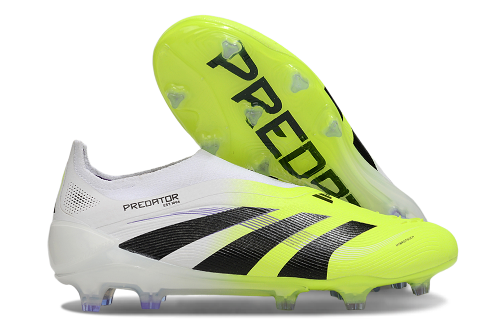 Adidas Predator Laceless Elite Fg