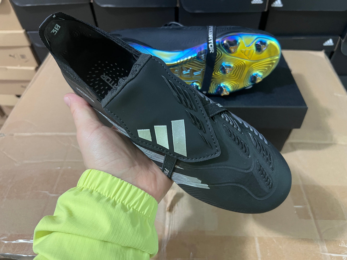 Adidas Predator FOT Elite Fg